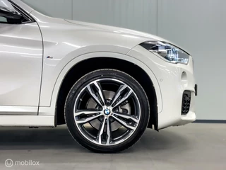 BMW X1 BMW X1 sDrive20i M sport pakket | Pano | H&K | Headup | Leer - afbeelding nr 8