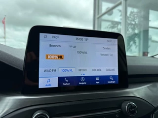 Ford Focus Ford Focus Wagon 1.5 EcoBlue Titanium Business|Cruise control|Airco|Trekhaak|Navi| - afbeelding nr 15
