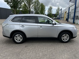 Mitsubishi Outlander Mitsubishi Outlander 2.0 PHEV BE X-Line NAVI CRUISE CAMERA TRHK NAP! - afbeelding nr 6