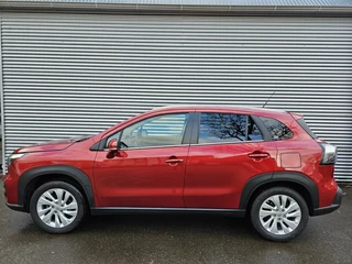 Suzuki S-Cross - afbeelding nr 4