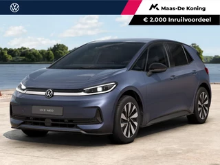 Volkswagen ID.3 Neo Life 50 kWh accu 170 PK Elektr. aandrijving