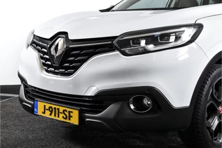 Renault Kadjar | Cruise | Stoelverw. | PDC | Camera | NAV | ECC | Trekhaak | LM 19