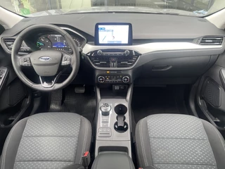Ford Kuga Ford Kuga 2.5 PHEV Titanium | Navigatie | Stoelverwarming | Plug-in - afbeelding nr 12
