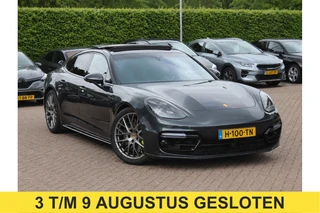 Porsche Panamera 4.0 Turbo S E-Hybrid