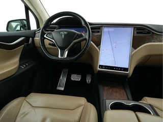 Tesla Model X Tesla Model X 100D AWD [ 3-Fase ] Aut. *AUTOPILOT | LUXURY-LEATHER | NAVI-FULLMAP | FULL-LED | AIR-SUSPENSION | DIGI-COCKPIT | KEYLESS | CAMERA | DAB+ | HEATED-SPORT-SEATS | TOWBAR | CCS-FASTLOADER | 20''ALU* - afbeelding nr 7