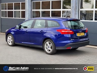 Ford Focus Ford Focus Wagon 1.0 Titanium 125pk Climate Control Cruise Control - afbeelding nr 5