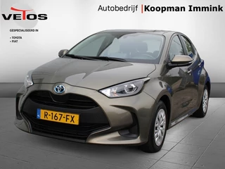 Toyota Yaris - afbeelding nr 1