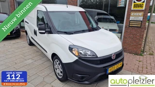 Fiat Doblò Cargo 1.6 MJ L2H1 Maxi|camera|all-season|marge