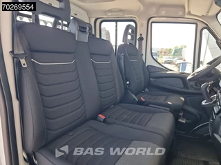 Iveco Daily Iveco Daily 35C21 3 zijdige Kipper Dubbel Cabine 210PK 3.0L Dubbellucht Airco Cruise LED Camera Tipper Benne Kieper 2m3 Airco Trekhaak - afbeelding nr 20