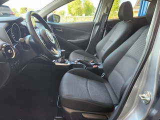 Mazda 2 Mazda 2 1.5 90pk Sport Selected, Navi, Camera, 16 inch, Cruise control - afbeelding nr 12