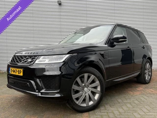 Land Rover Range Rover Sport 2.0 P400e HSEm Dynami Led CarPlay Pano Leer Vol Opties Perfecte Staat 2018