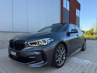 BMW 1 Serie BMW 1-serie 120i High Executive M-Sportpakket|Pano|Trekhaak| - afbeelding nr 10
