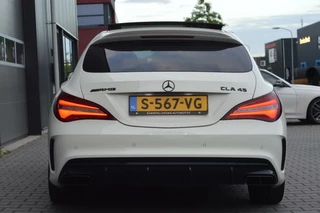 Mercedes-Benz CLA Mercedes CLA 45 AMG shooting Brake|Recaro|Pano|H/K|Carplay - afbeelding nr 6