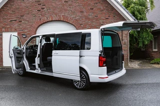 Volkswagen Transporter Volkswagen Transporter T6.1 2.0 TDI 204 PK DSG CARAVELLE L2H1 A-KLEP ACC | LED | Leder | Virtual Cockpit | Privacy glass | - afbeelding nr 33