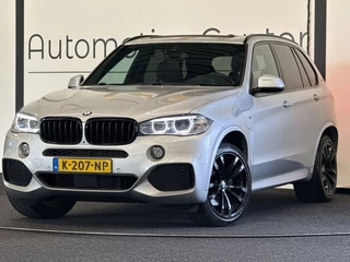 BMW X5 xDrive40e iPerformance High.Ex | M-sport | PANO | H&K | MEMORY