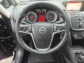 Opel Zafira Opel Zafira Tourer 1.4 2015 7PERS/CRUISE/AIRCO/PANO/PDC/APK! - afbeelding nr 18
