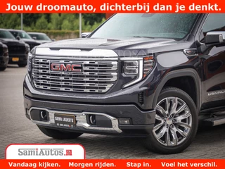 GMC Sierra GMC Sierra DENALI | All-In Prijs | 6,2 V8 Full Option | De Meest Luxe Pick-Up in zijn Klasse | Comfortabele Dubbele Cabine met Royale 5 Zitplaatsen | BPM vrij | Nu Leverbaar uit Voorraad | Voorraad Nr 420334 - afbeelding nr 43