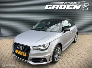 Audi A1 Sportback Audi A1 Sportback 1.2 TFSI Ambition Pro Line Business - afbeelding nr 19