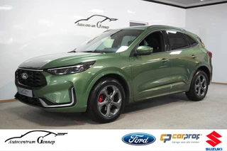 Ford Kuga 1.5 ecoboost ST-Line X |benzine|trekhaak|Automaat