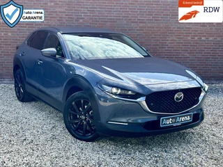 Mazda CX-30 2.0 e-SkyActiv-G M Hybrid Comfort | 360° Camera | BOSE | Leer | HUD | Stuurverw. | Stoelverw.