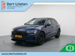 Audi e-tron e-tron 50 | B&O | Panoramadak | Elektr stoelen | Memory geheugen
