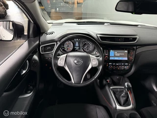Nissan QASHQAI Nissan Qashqai 1.2 N-Connecta | 360-CAMERA | CRUISE | NAVI - afbeelding nr 25