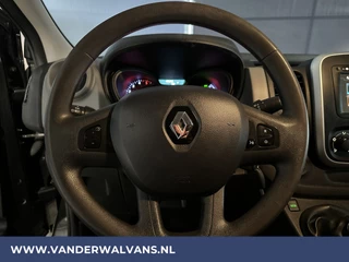 Renault Trafic Renault Trafic 1.6 dCi 125 pk L2H1 Euro6 Airco | Navigatie | Trekhaak | Cruisecontrol | Parkeersensoren Bijrijdersbank - afbeelding nr 15