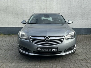 Opel Insignia Opel Insignia Sports Tourer 1.4 Turbo Business+ 140PK NAP - afbeelding nr 3