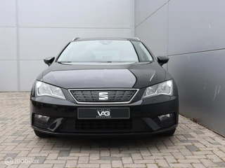 SEAT Leon Seat Leon ST 1.0 clima cruise CarPlay - afbeelding nr 10