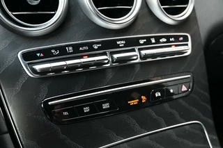 Mercedes-Benz GLC Mercedes GLC-klasse 300e 4MATIC|AMG|TREKHAAK|BURMESTER| - afbeelding nr 22