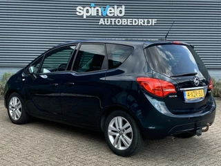 Opel Meriva Opel Meriva 1.4 Turbo Design Edition BJ’14 NAP NL Navi Trekhaak - afbeelding nr 10