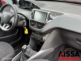 Peugeot 2008 Peugeot 2008 1.2 PureTech Blue Lion  Cruise + Airco + Navi - afbeelding nr 25