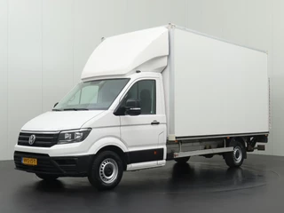 Volkswagen Crafter | Dakspoiler | 3-Persoons - afbeelding nr 6