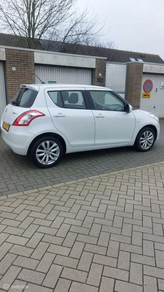 Suzuki Swift Suzuki Swift 1.2 Style EASSS - afbeelding nr 26