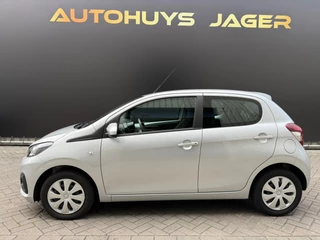 Peugeot 108 Peugeot 108 1.0 e-VTi Active|Elektrische ramen|Airco - afbeelding nr 9