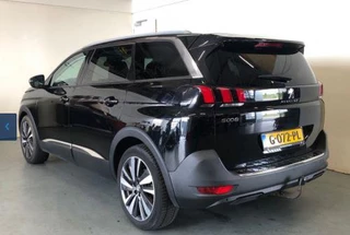 Peugeot 5008 Peugeot 5008 1.2 PureTech Allure - Noir Perla Nera - Panoramisch schuifdak - 7 zitter - afbeelding nr 12