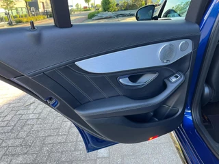 Mercedes-Benz C-Klasse Mercedes-Benz C-klasse 63 AMG BOM-FOLL - afbeelding nr 18