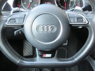 Audi A5 Audi A5 Sportback 3.0 TFSI 200Kw Quattro S-Line Aut Leer Schuifdak - afbeelding nr 17