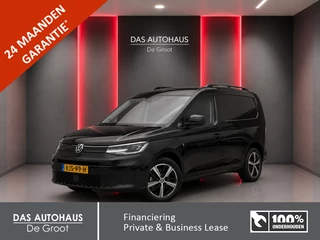 Volkswagen Caddy 2.0TDI 122pk DSG Exclusive | Trekhaak | NL Bus | ACC | Camera