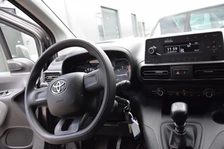 Toyota ProAce Toyota PROACE CITY Verso 1.2 Turbo Cool Comfort | Cruise control | verkeersbord detectie | DAB ontvanger | - afbeelding nr 23