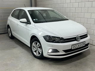 Volkswagen Polo Volkswagen Polo 1.0 TSI 95 PK Comfortline*ACC*Carplay*PDC* - afbeelding nr 2