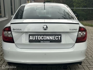 Škoda Rapid Skoda Rapid Spaceback 1.0 TSI,MONTE CARLO,NAVI,CRUISE,CARPLAY - afbeelding nr 7
