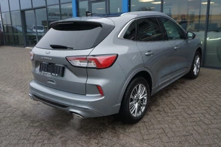 Ford Kuga Ford Kuga 2.5 PHEV Vignale 225PK Panodak Adaptieve Cruise Winterpack Camera Blind-Spot Stoelgeheugen Navi Climate B&O Head-Up *1500KG Trekgewicht* - afbeelding nr 10