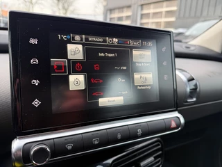 Citroën C4 Cactus Citroën C4 Cactus 82pk Feel Automaat | Navi | Cruise | Trekhaak | Sensor achter - afbeelding nr 22
