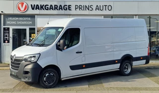 Renault Master T35 2.3 dCi 165 L3H2 DL Energy Comfort