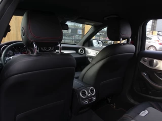 Mercedes-Benz C-Klasse Mercedes-Benz C-Klasse 43 AMG 4MATIC 367PK / Burmeister / LED - afbeelding nr 42
