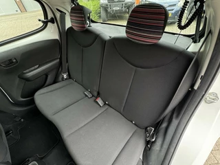 Citroën C1 Citroen C1 1.0 VTi Feel|Airco|Bluetooth|Elek.Ramen|Snelheidsbegrenzer| - afbeelding nr 12
