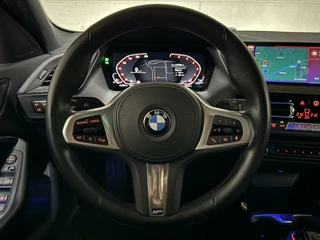 BMW 1 Serie BMW 1-serie 118i Sportline Navi Cruise Carplay Sfeerver. NAP - afbeelding nr 26