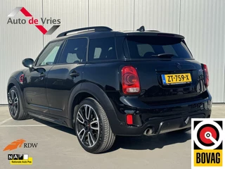 MINI Countryman Mini Countryman 2.0 John Cooper Works ALL4 Chili|NL-Auto - afbeelding nr 3