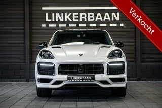 Porsche Cayenne Porsche Cayenne Coupé 3.0 E-Hybrid Techart | Uniek | Vol opties | Panodak | Luchtvering | Bose | Sport Chrono | 22 inch | NL auto | - afbeelding nr 12
